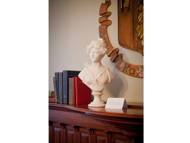 Bust of Psyche